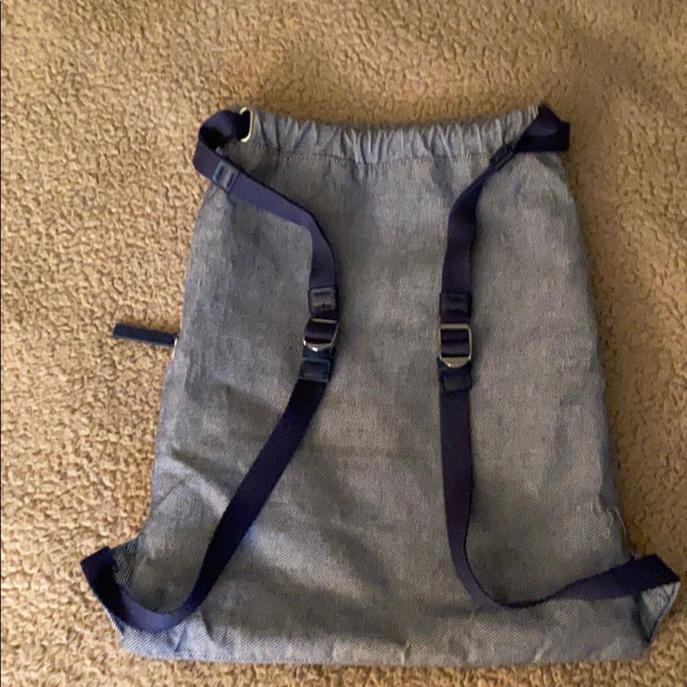 Drawstring Back Pack - image 2